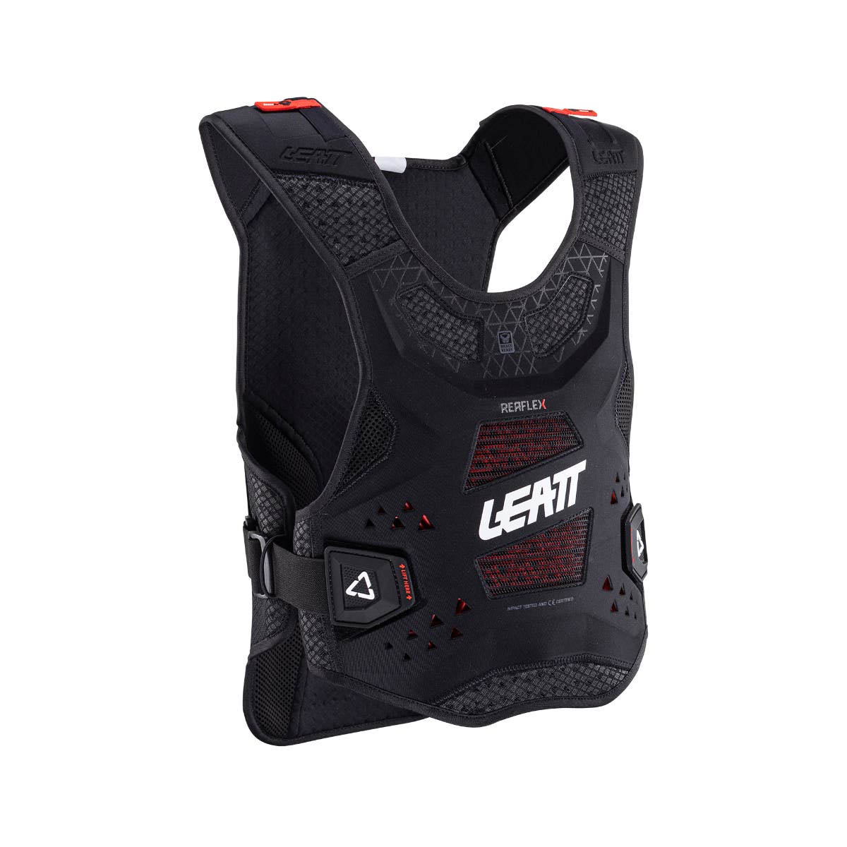 Leatt Chest Protector ReaFlex, Black