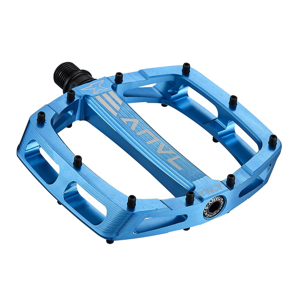 ANVL Tilt Pedal V3, TR Blue