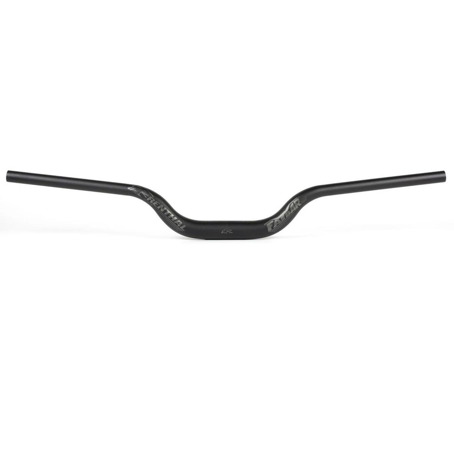 Renthal V3 Fatbar 35 70mm Black