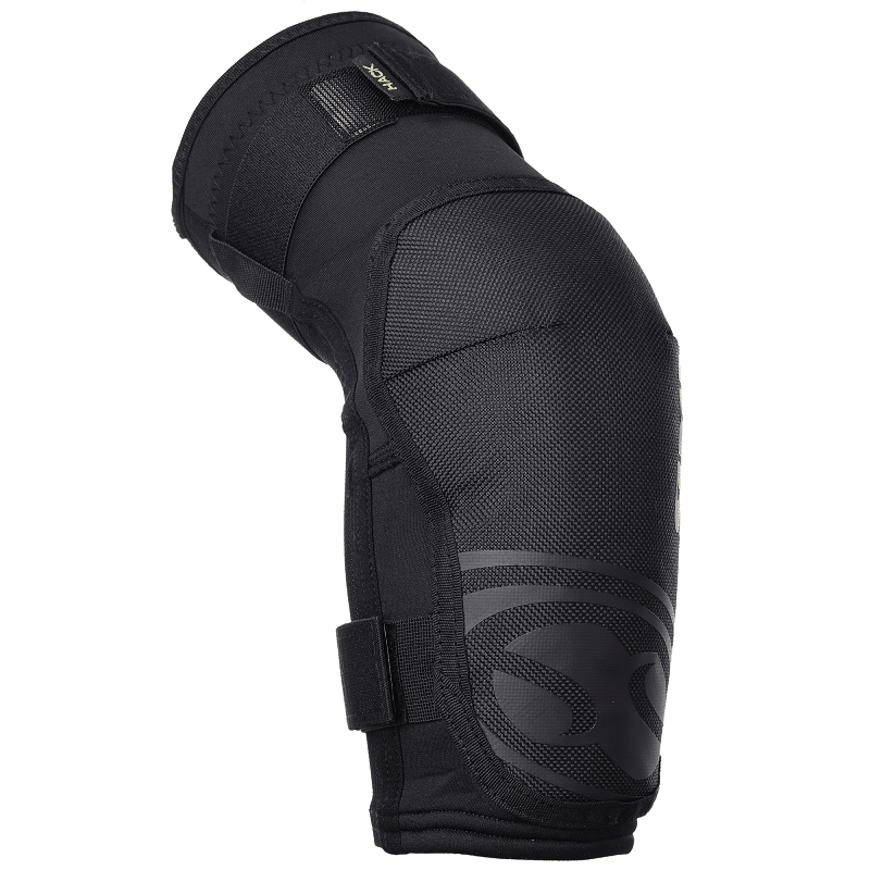 iXS Youth Hack EVO+ Elbow guards, Black iXS Youth Hack EVO+ Elbow guards, Black