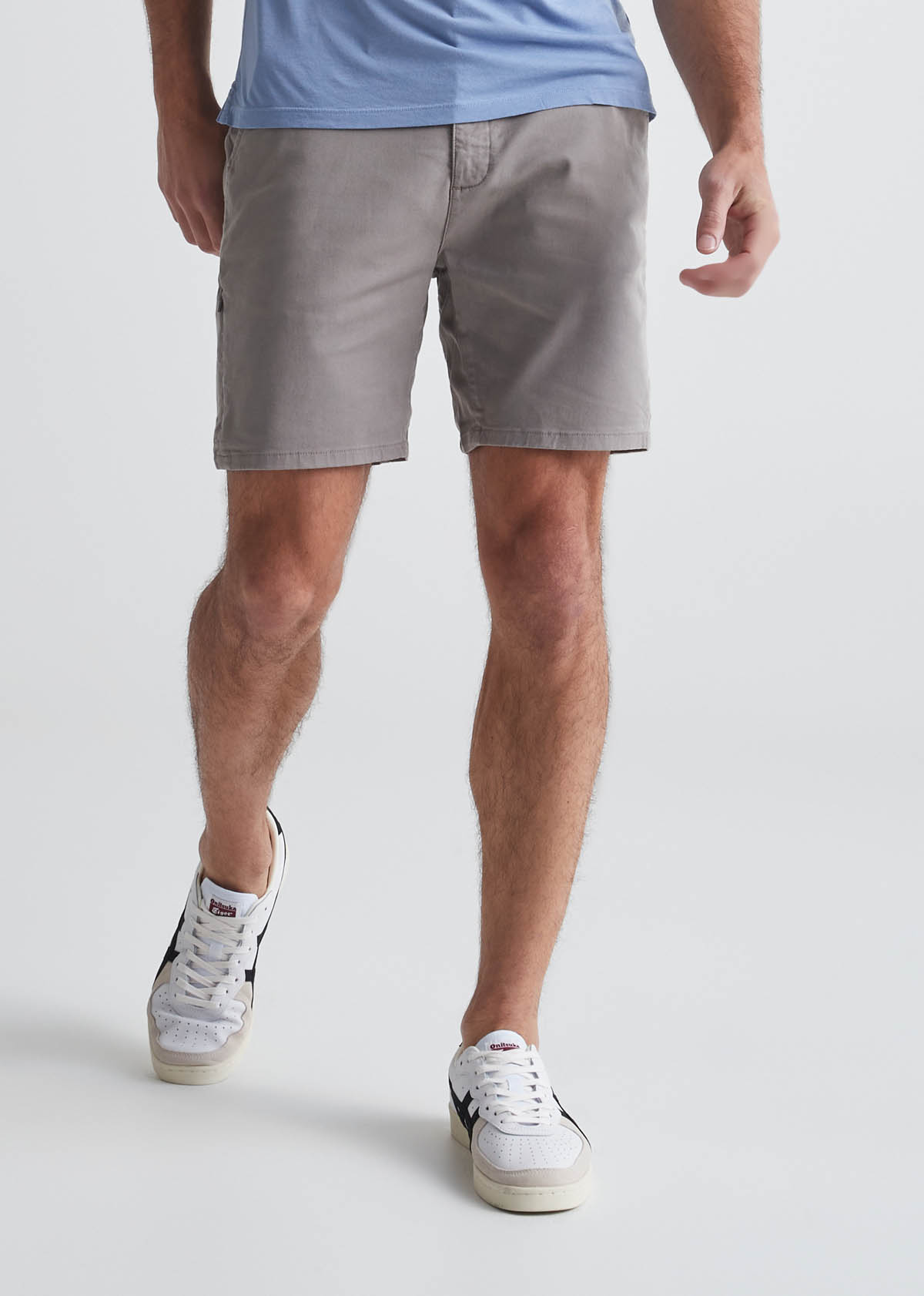 DUER Live Free Journey Shorts, Titanium