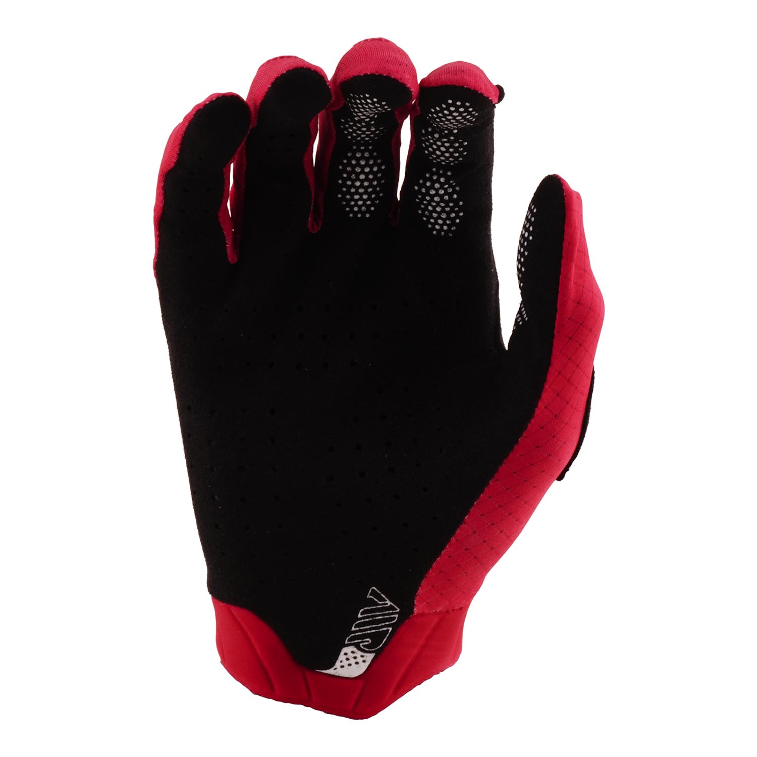 Troy Lee Designs Air Glove, Scarlet Glo