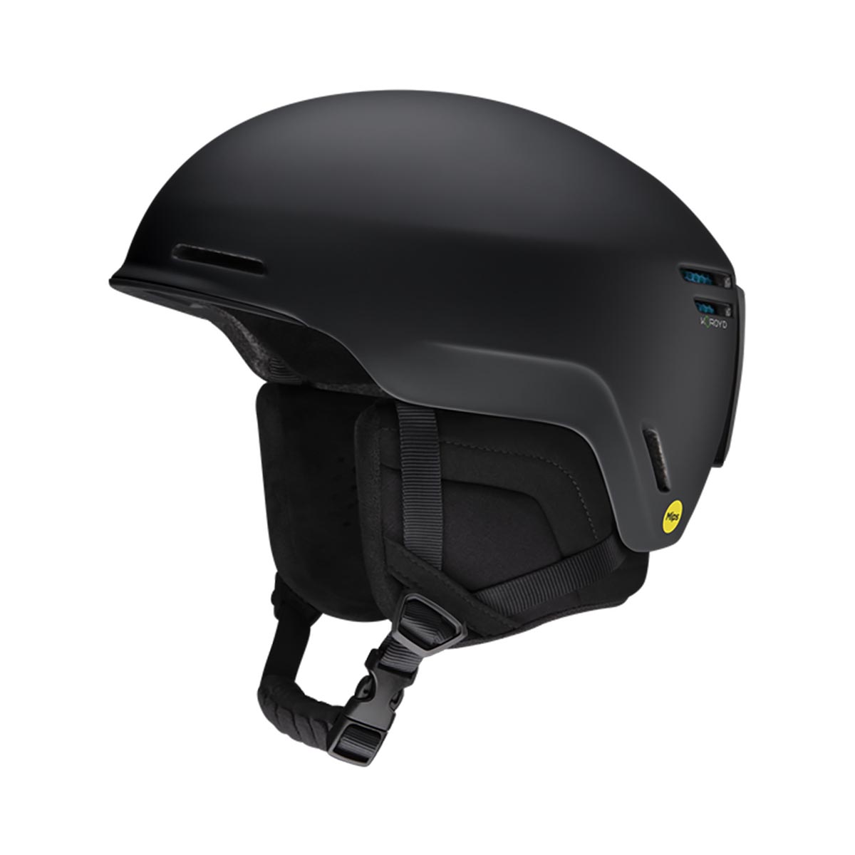 Smith Method MIPS Helmet, Matte Black
