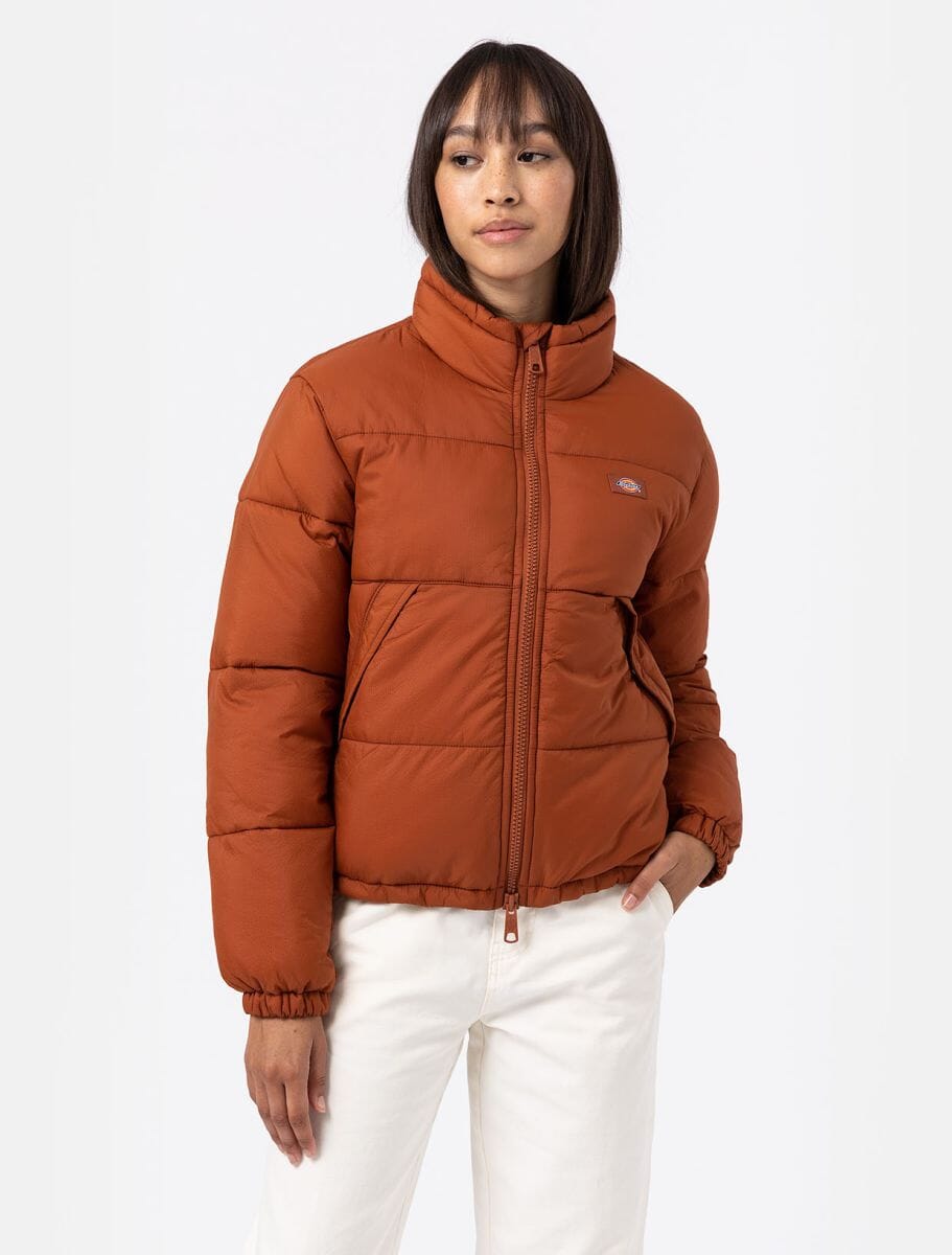 Dickies WMNS Alatna Jacket, Gingerbread