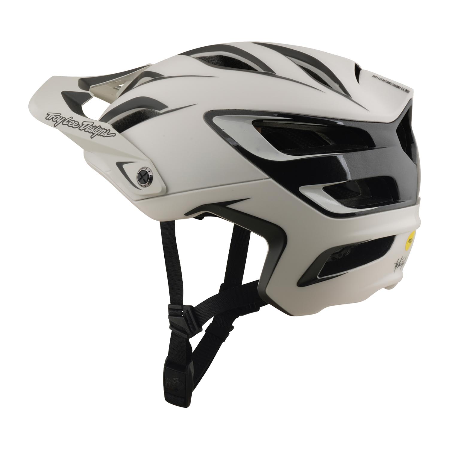 Troy Lee Designs A3 Helmet Uno Pumice