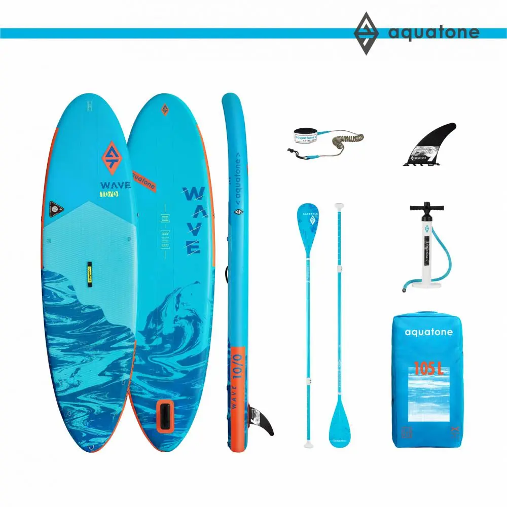 Aquatone  Wave 10'0" All-Round Aquatone  Wave 10'0" All-Round