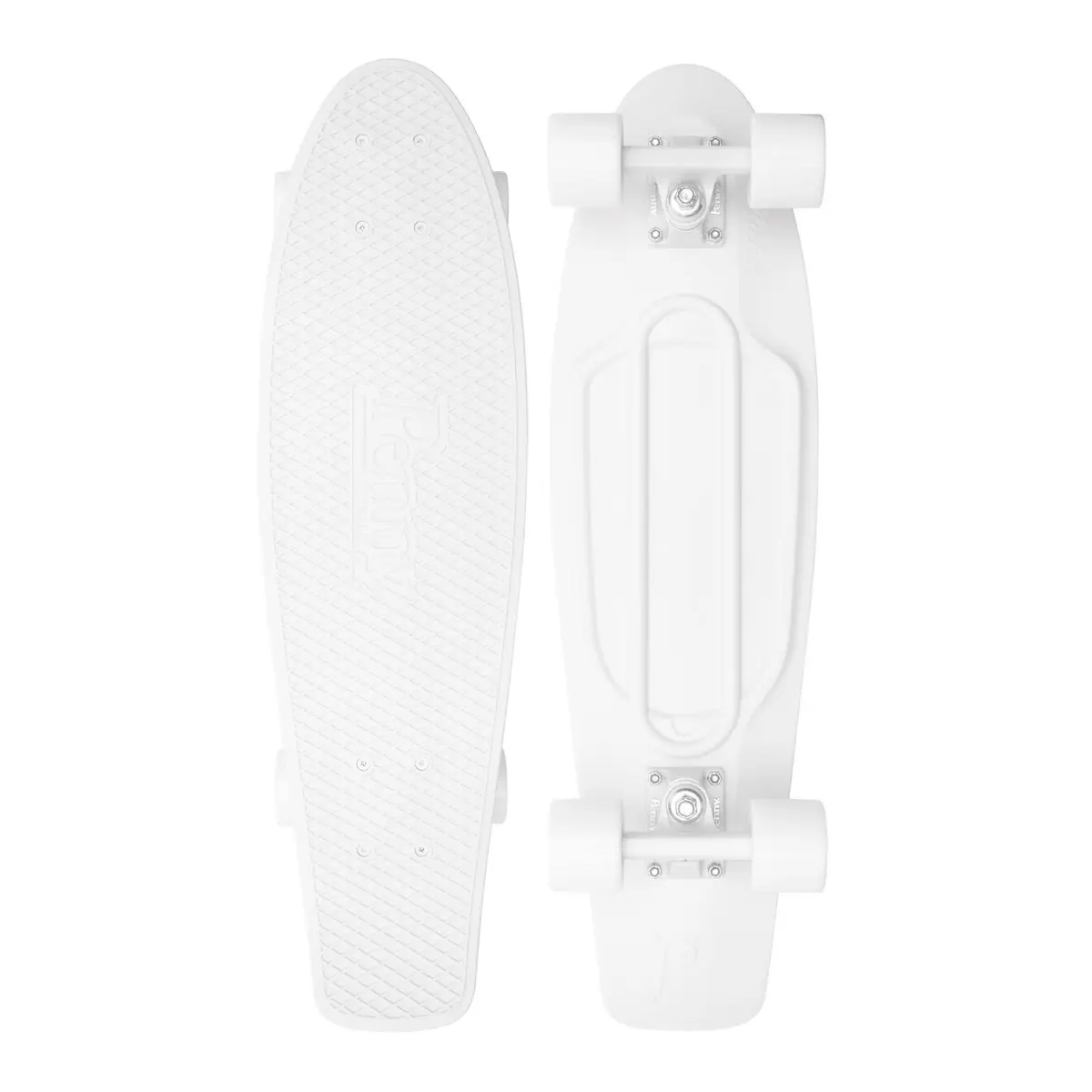 Penny Skateboards Staple White 27" Penny Skateboards Staple White 27"