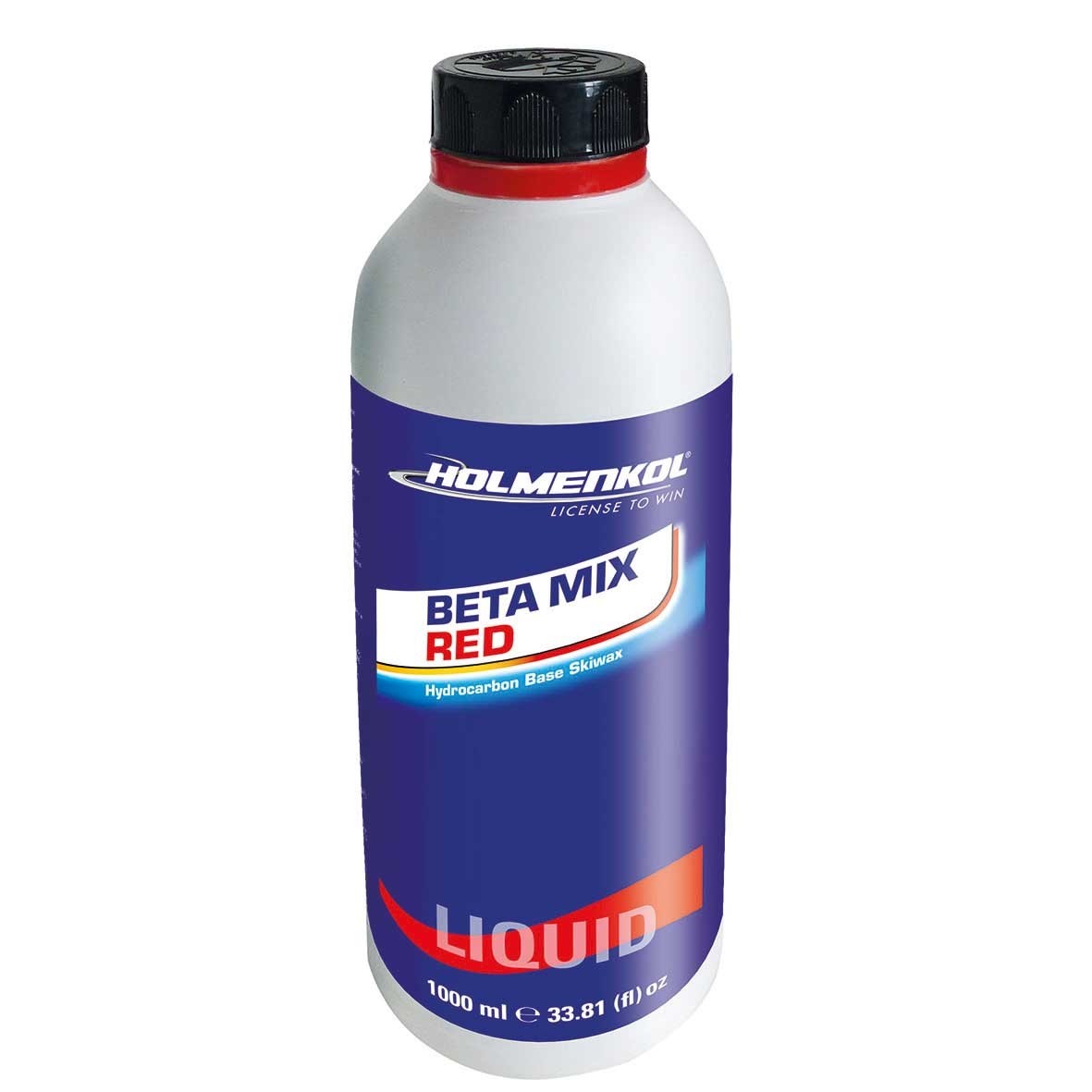Holmenkol Betamix Red Liquid 1l Holmenkol Betamix Red Liquid 1l