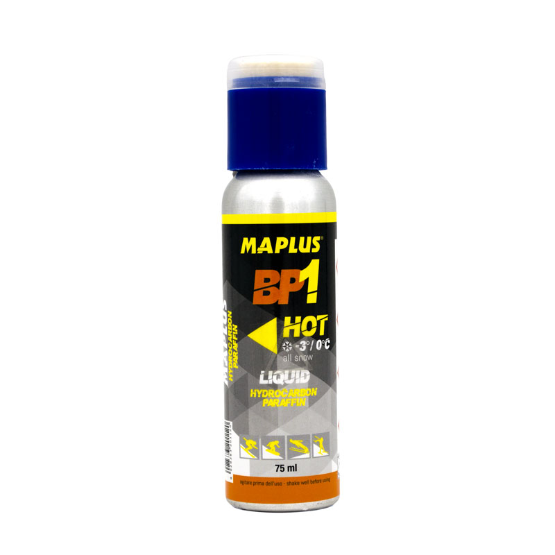Maplus BP1 Liquid Hot 150ml