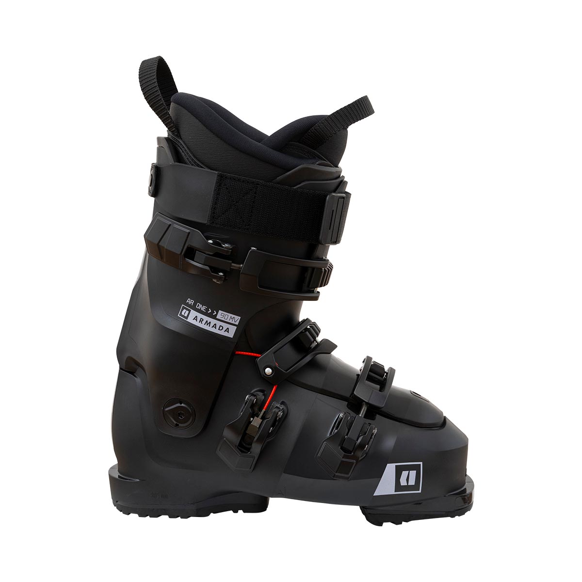 Armada AR ONE 90 MV Ski Boot, Black