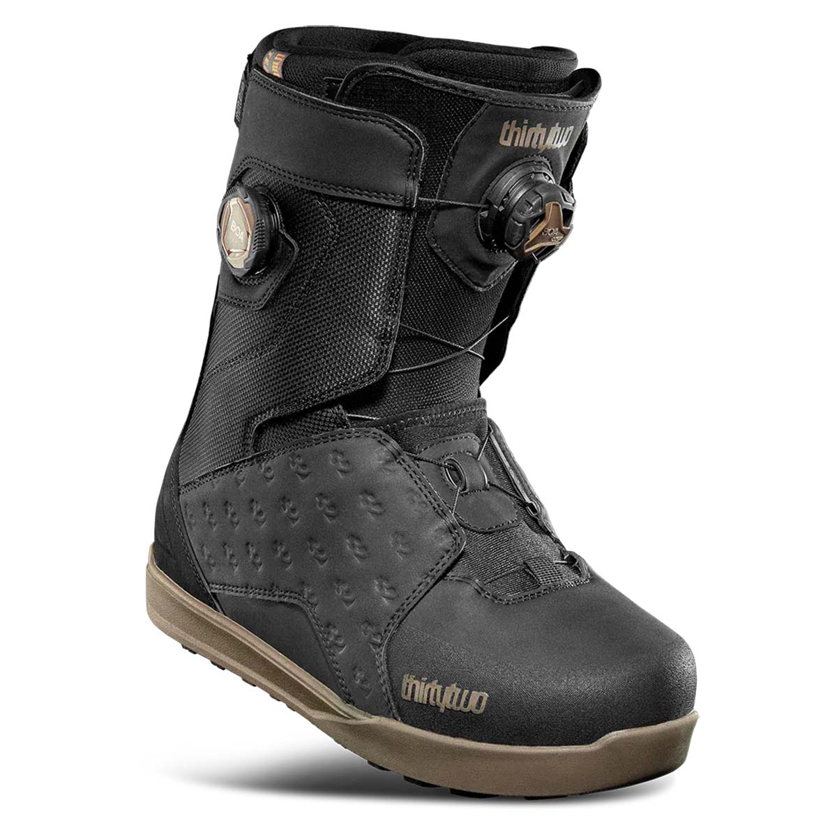 ThirtyTwo Lashed Double BOA Boots, Black
