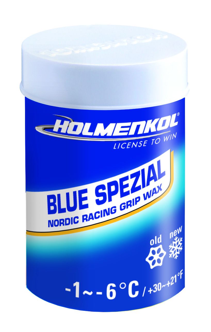 Holmenkol Grip Blue Spezial