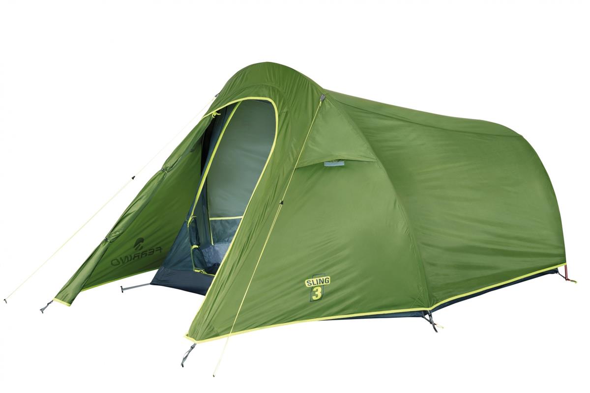 Ferrino Sling 3 Tent, Green Ferrino Sling 3 Tent, Green