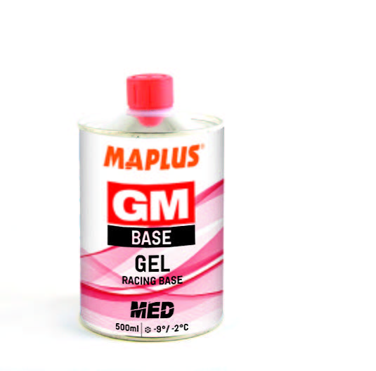 Maplus GM Racing Base Gel Med 0,5L