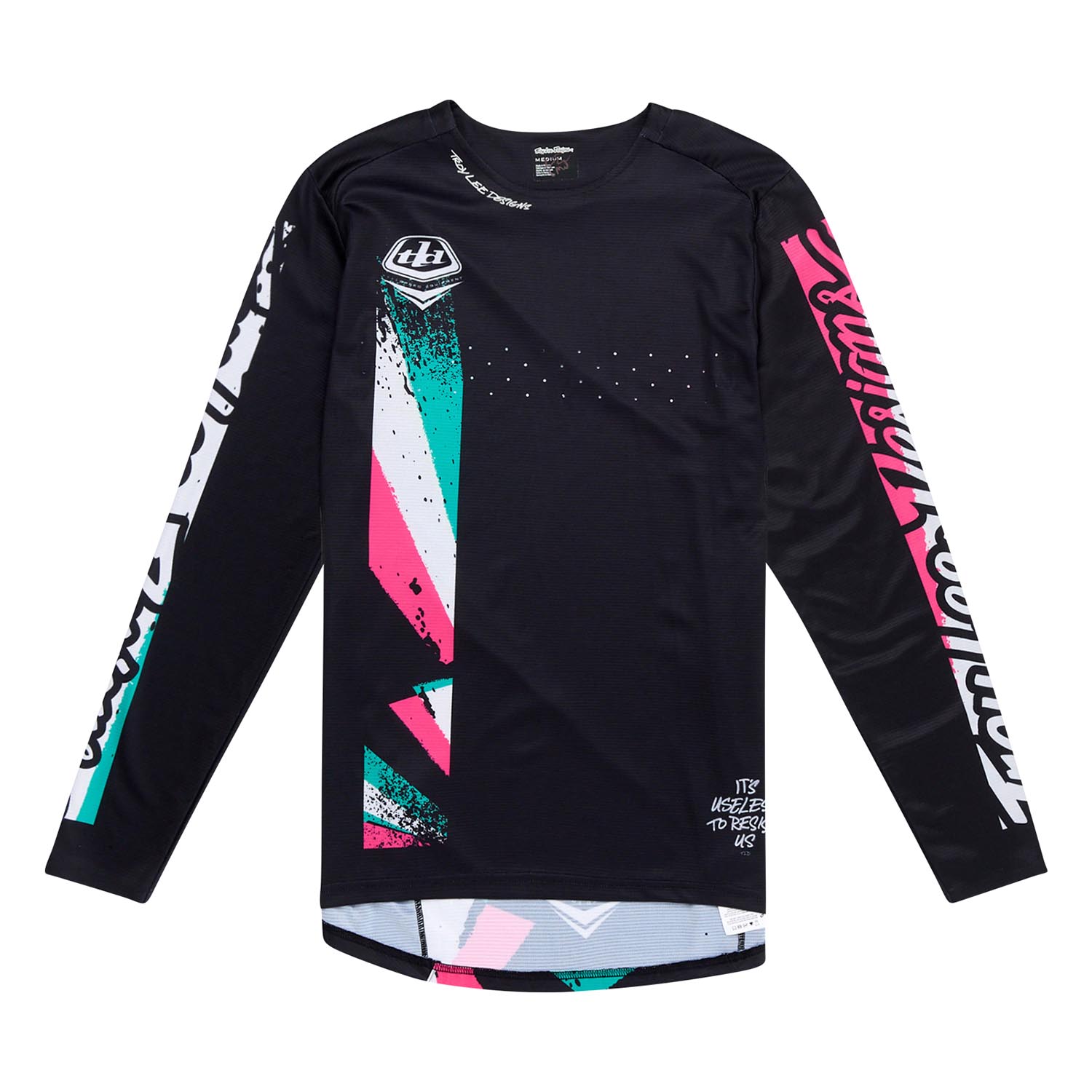 Troy Lee Designs Sprint Jersey Full Pull Troy Lee Designs Sprint Jersey Full Pull