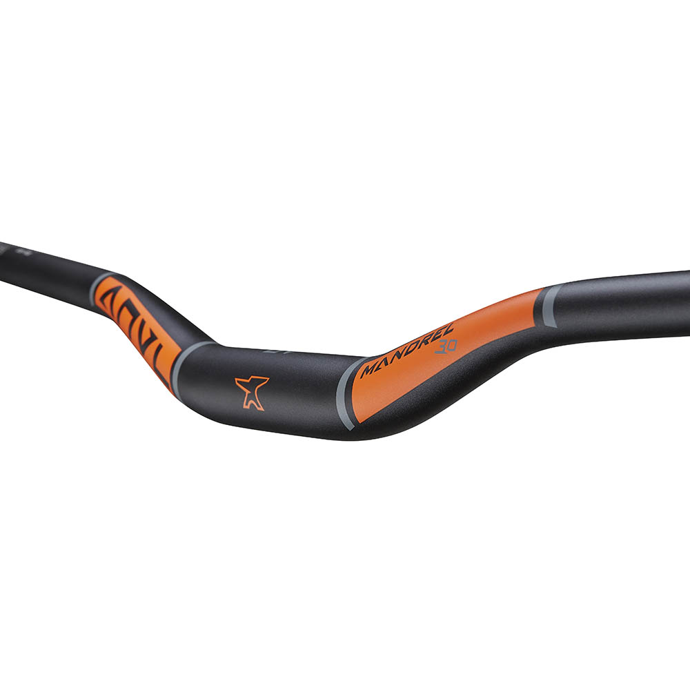 ANVL Mandrel Alloy Handlebar, 30mm rise