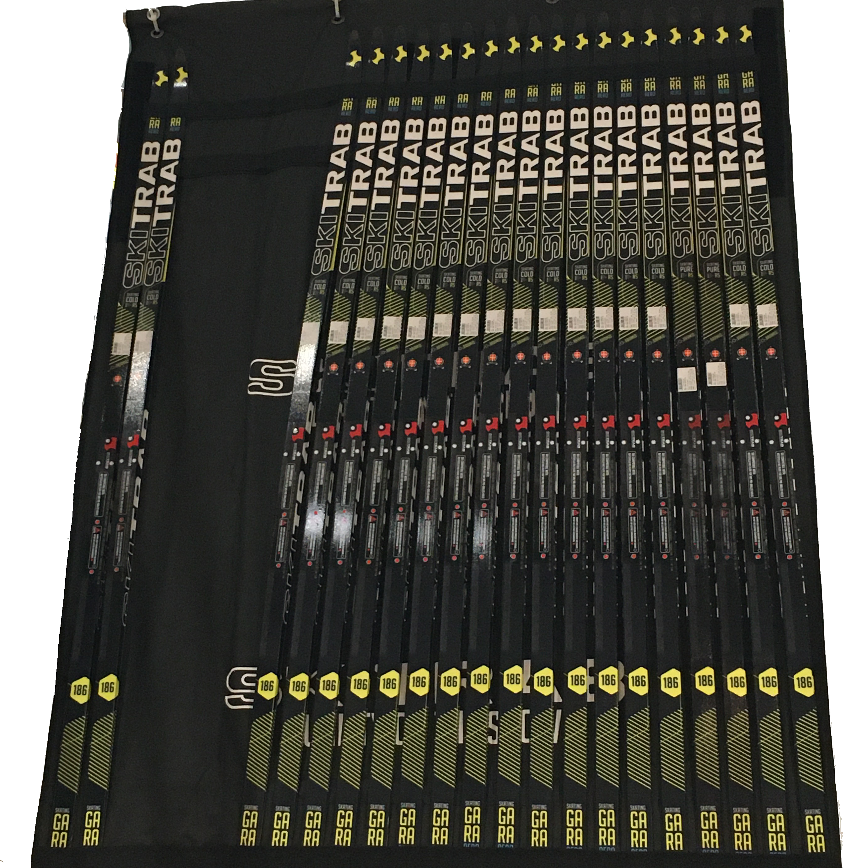 Skitrab Ski Bag Test 12