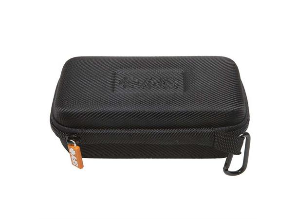 Spy Nylon Zipper Sunglass Case