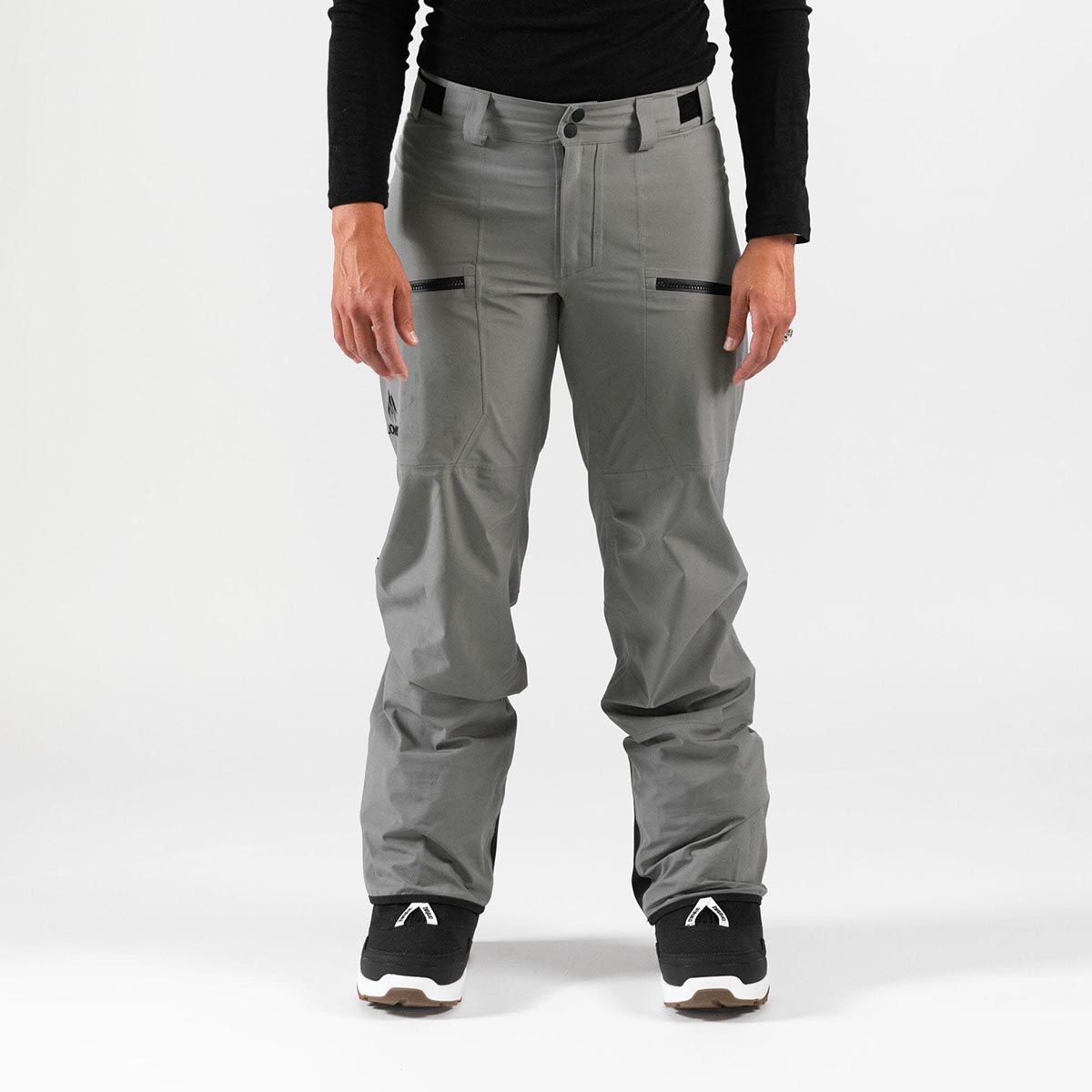 Jones WMNS Shralpinist Pant Green XS