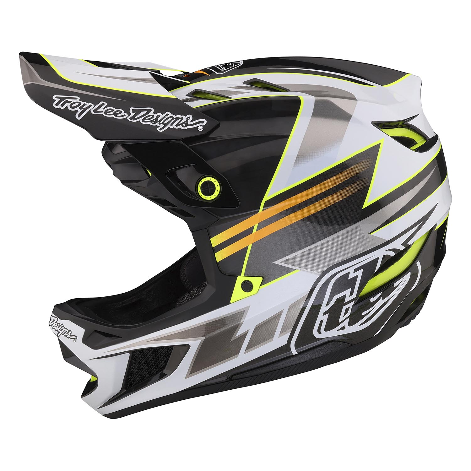 Troy Lee Designs D4 Carbon MIPS Helmet Troy Lee Designs D4 Carbon MIPS Helmet
