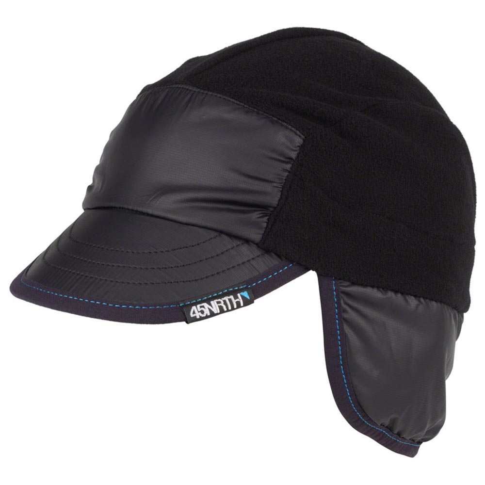 45NRTH Flammekaster Insulated Hat, Black
