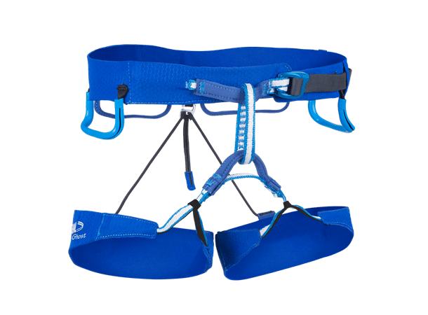 Beal Ghost Climbing Harness, Blue