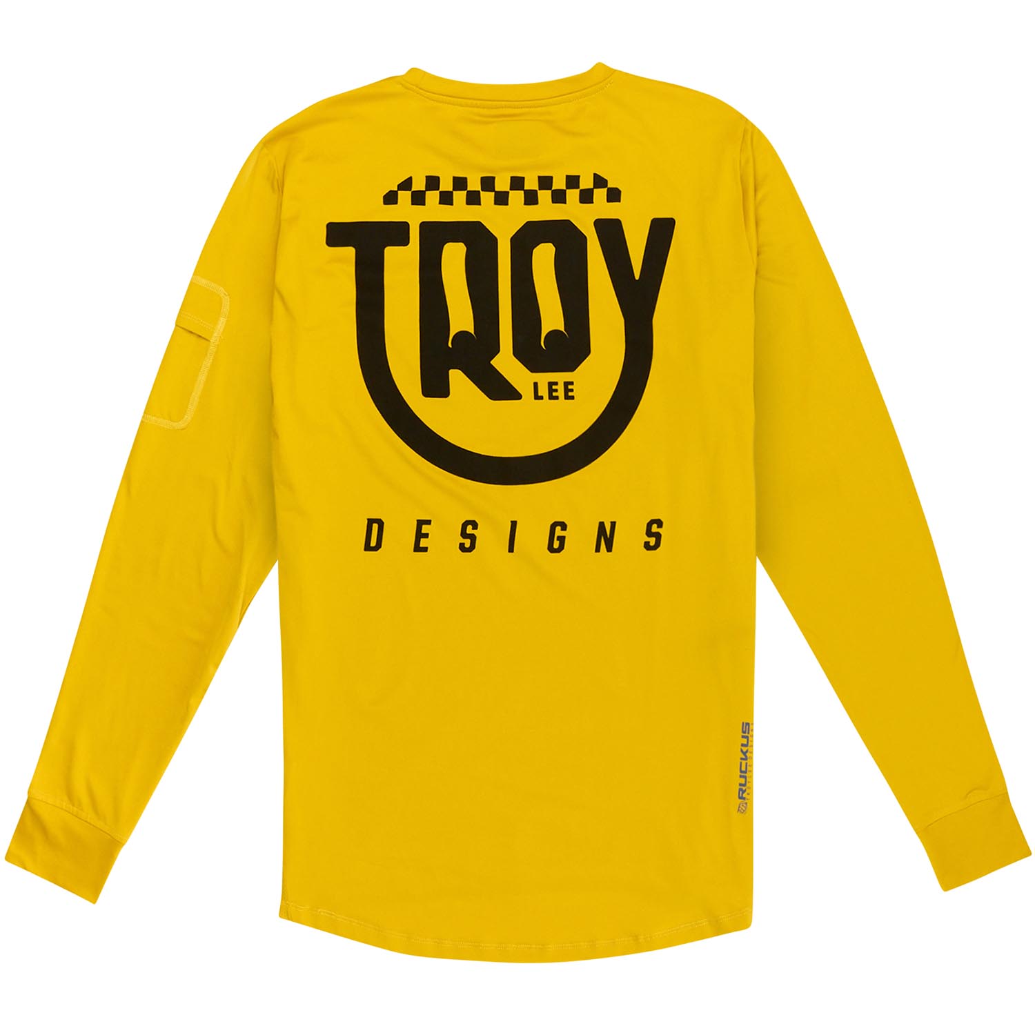 Troy Lee Designs Ruckus LS Ride Tee