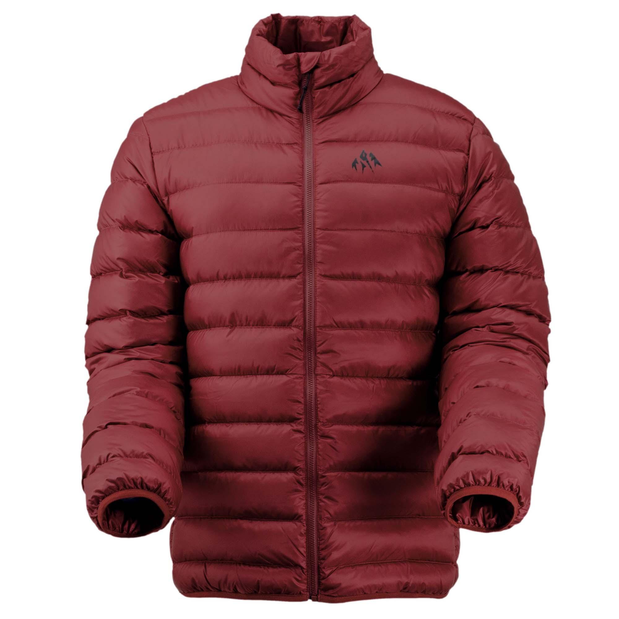 Jones Re-Up Down Puffy Jacket Red