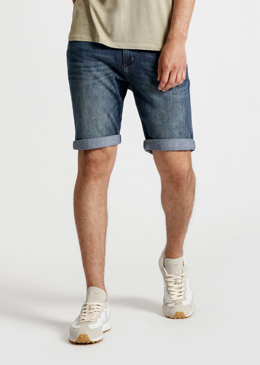 DUER Performance Denim Commuter Shorts DUER Performance Denim Commuter Shorts