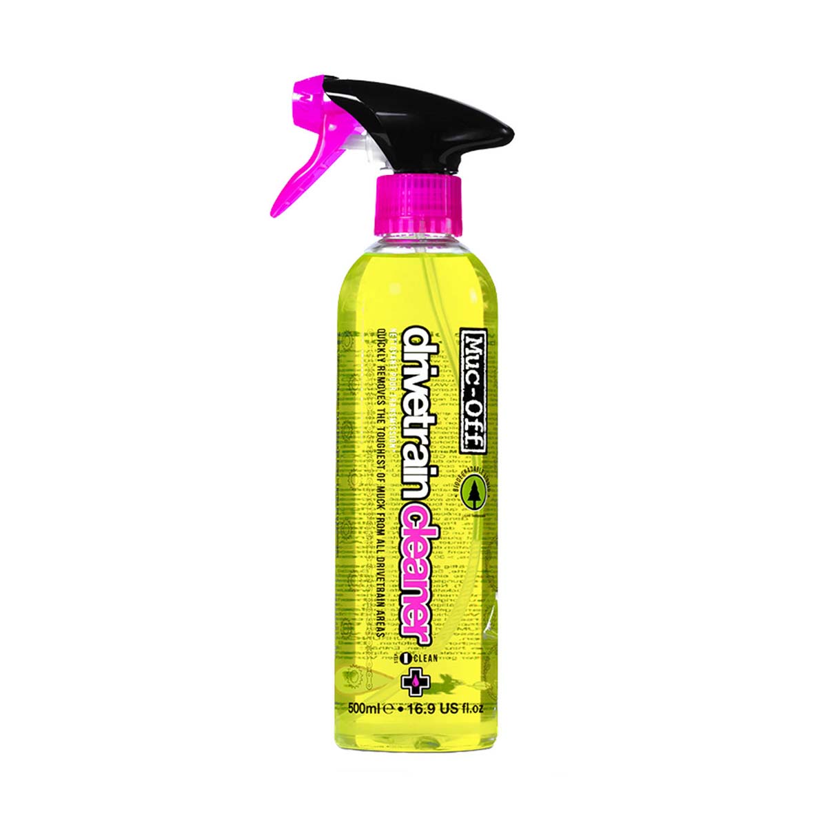 MUC-OFF Bio Drivetrain Cleaner 500 ml