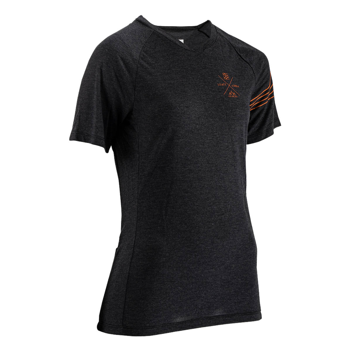 Leatt WMNS Jersey MTB AllMtn 2.0 Black