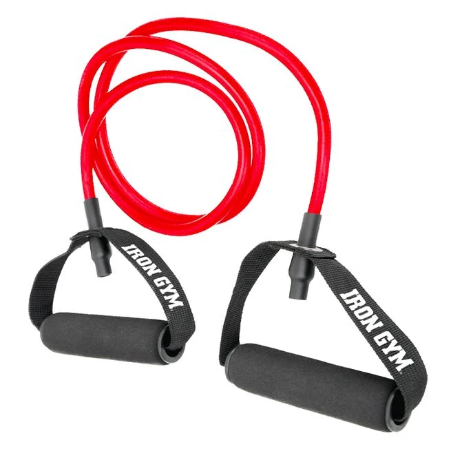 Iron Gym® Tube Trainer - Iron Gym® Tube Trainer -