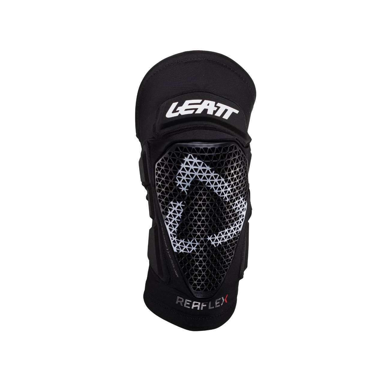 Leatt ReaFlex Pro Knee Guard, Black