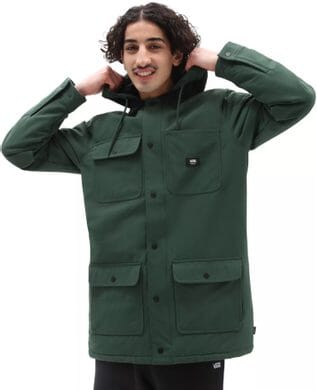 Vans Drill Chore Coat Long MTE-1