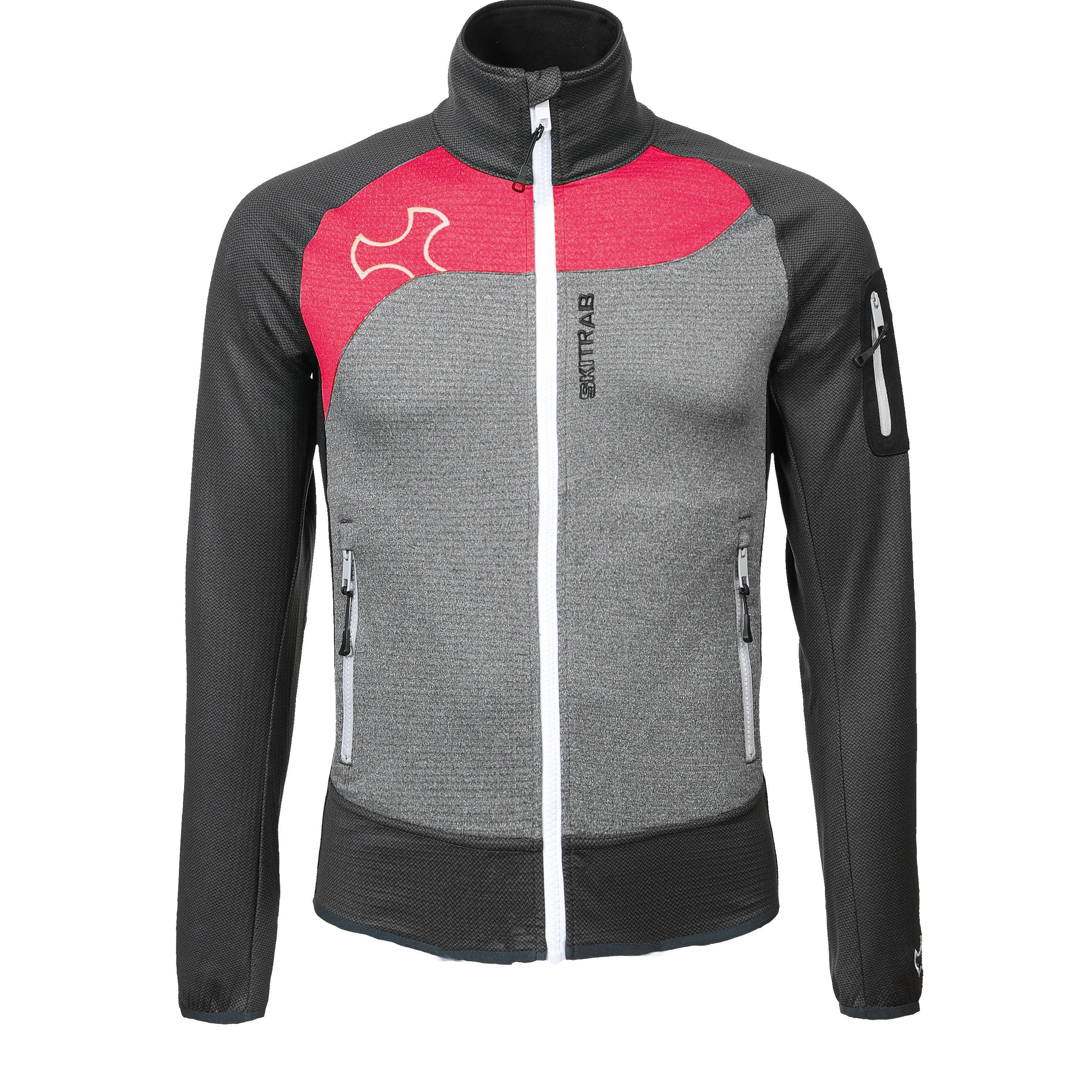 Skitrab Fleece Bormio