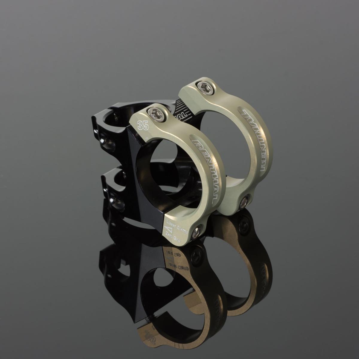 Renthal Apex Stem 35, 33mm