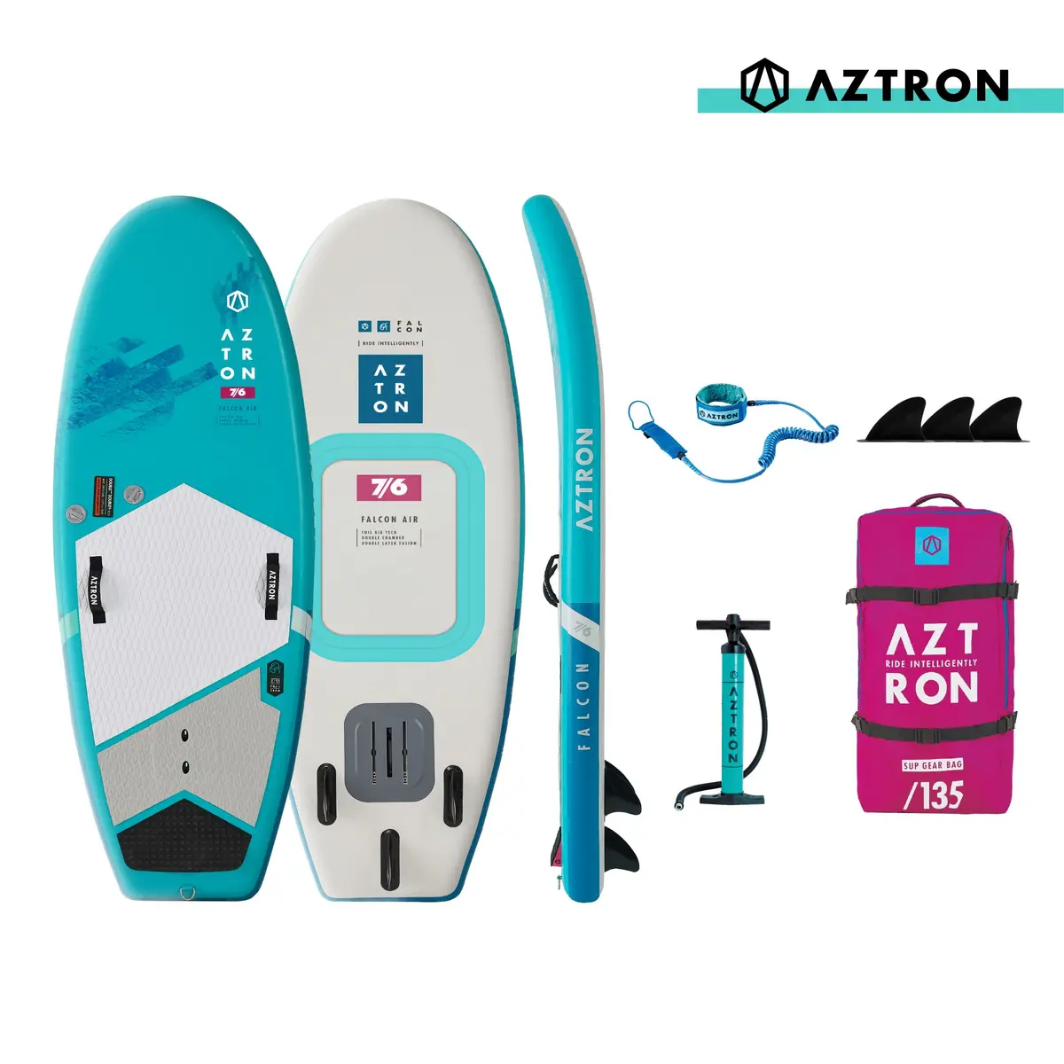 Aztron Falcon Foil Sup