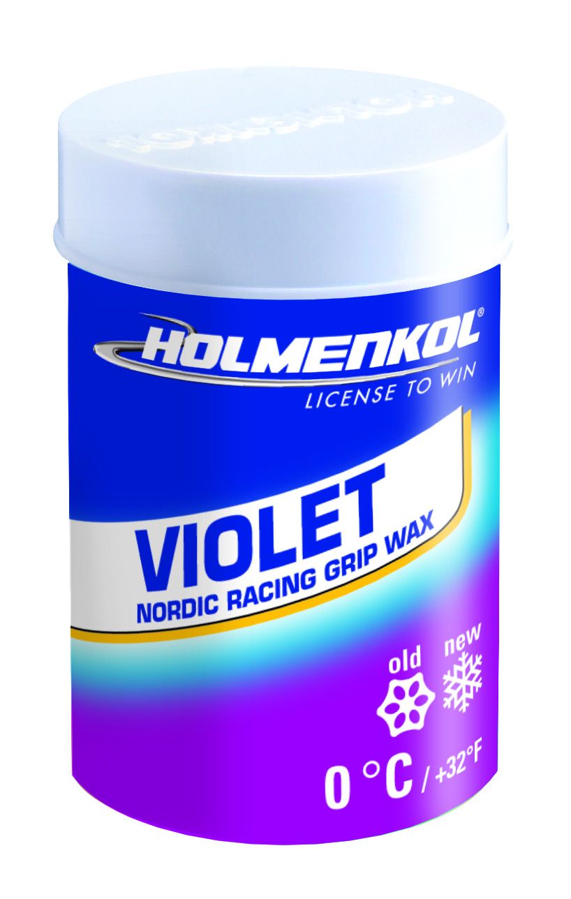 Holmenkol Grip Violet