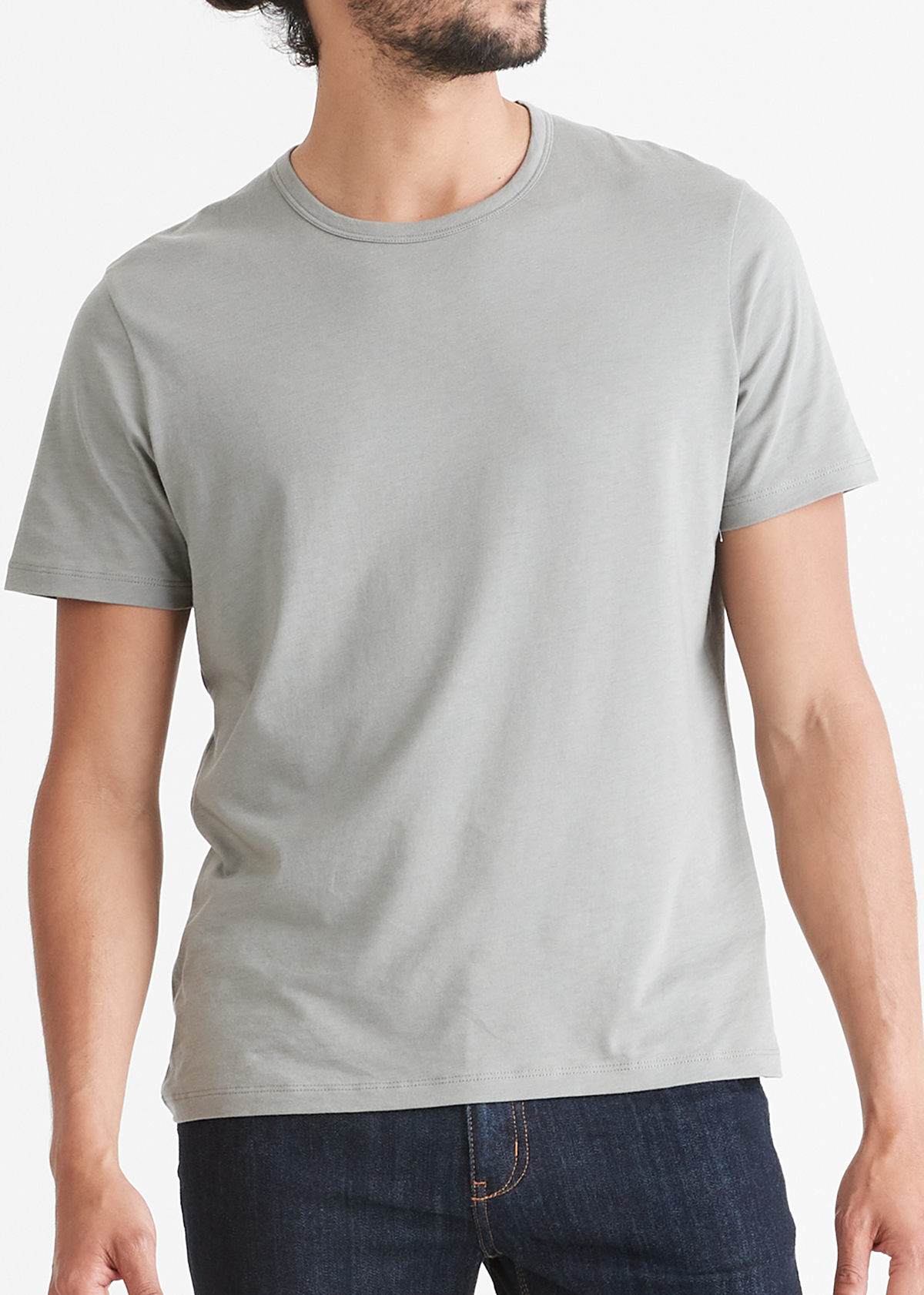 DUER DuraSoft Only Tee, Yellow DUER DuraSoft Only Tee, Yellow