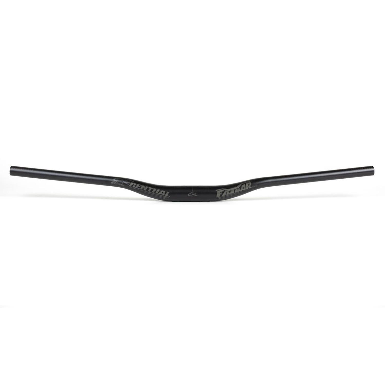 Renthal Fatbar 35 Bar 20mm/800mm Black