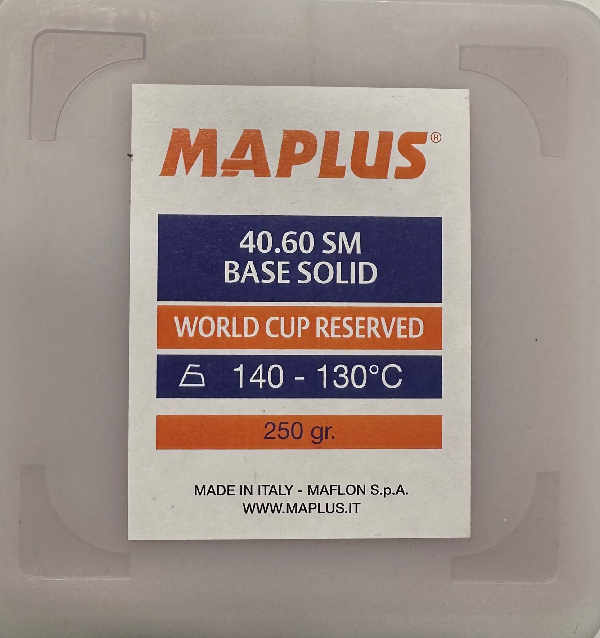Maplus Base 40.60 SM 250g Maplus Base 40.60 SM 250g