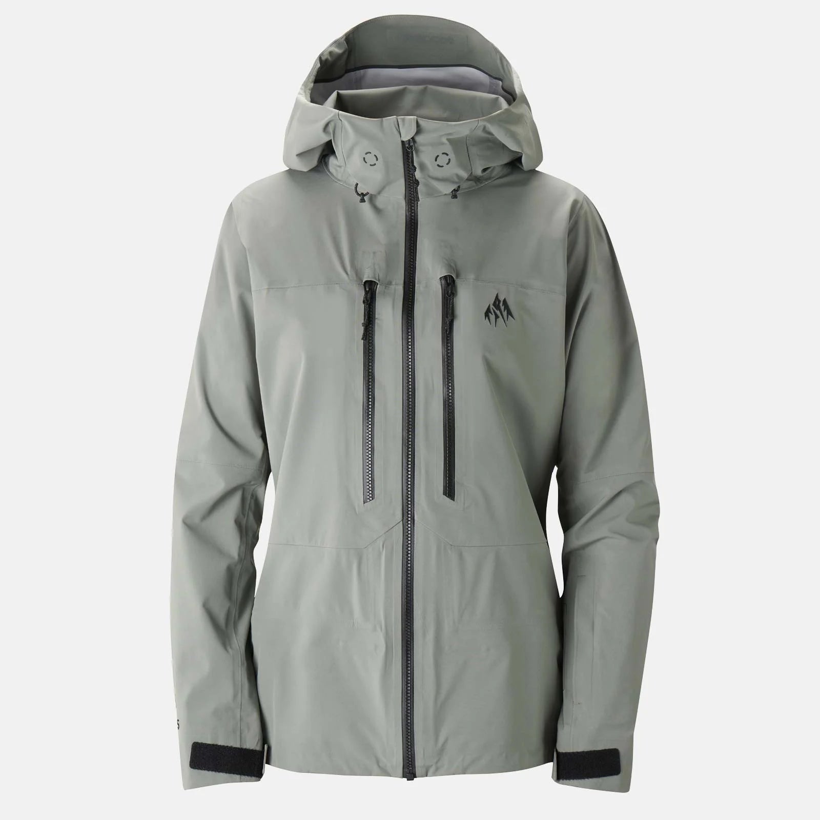 Jones WMNS Shralpinist Jacket, Herb