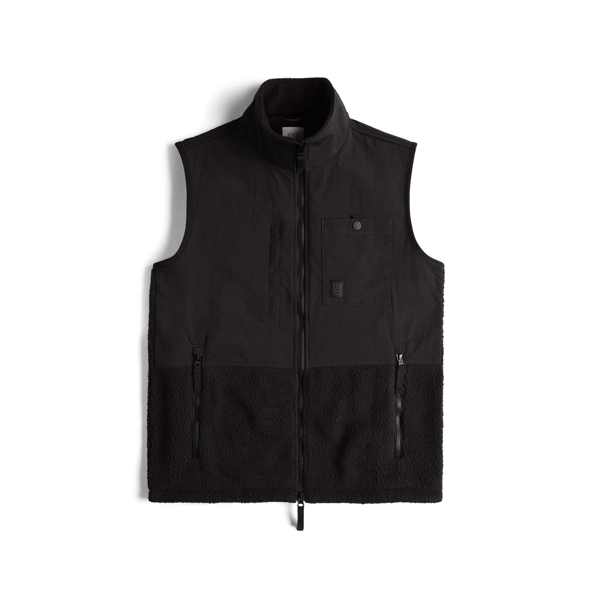 Topo Designs Subalpine Fleece Vest