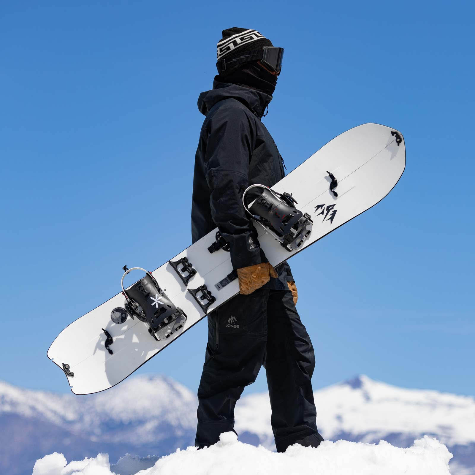 Jones Ultralight Stratos Splitboard