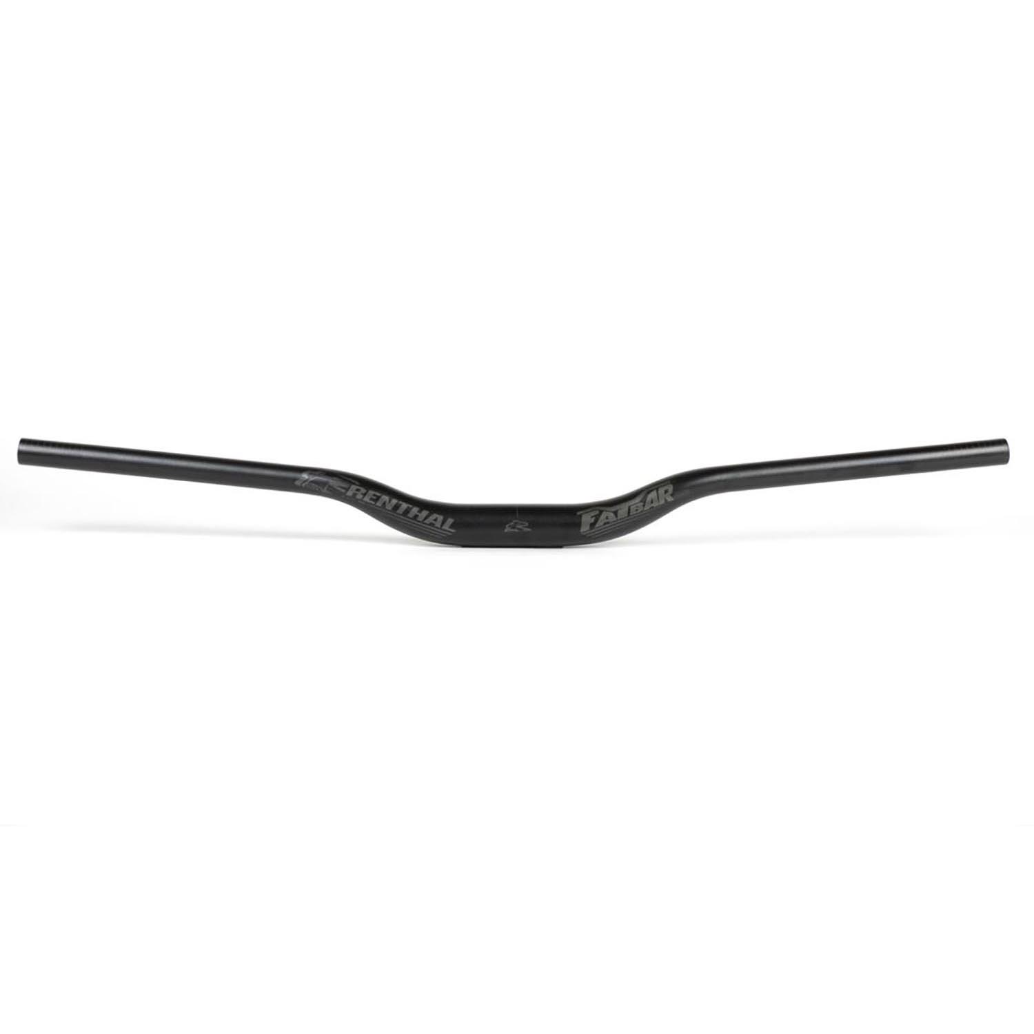 Renthal V3 Fatbar 35 30mm Black