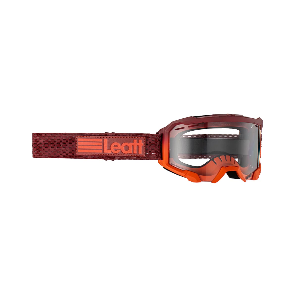 Leatt MTB Goggle Velocity 4.0, Flame