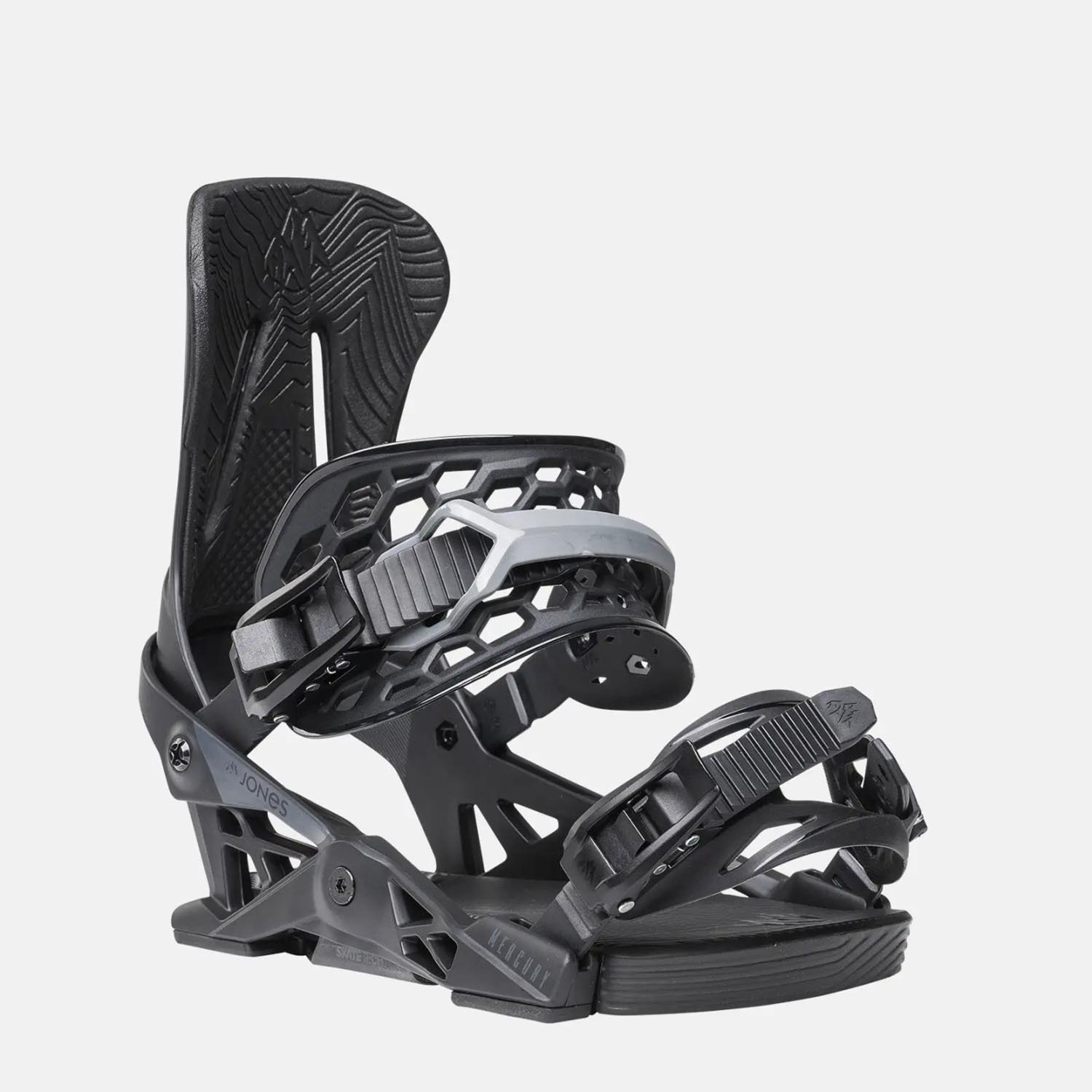 Jones Mercury Bindings Eclipse Black