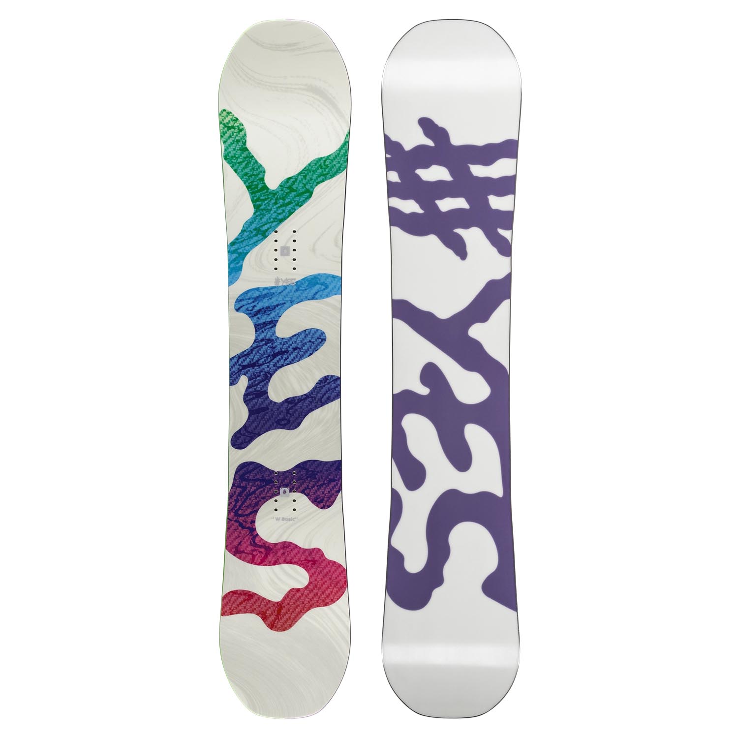 Yes WMNS Basic Snowboard