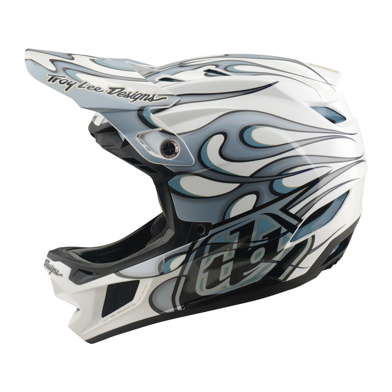 Troy Lee Designs D4 Composite Helmet