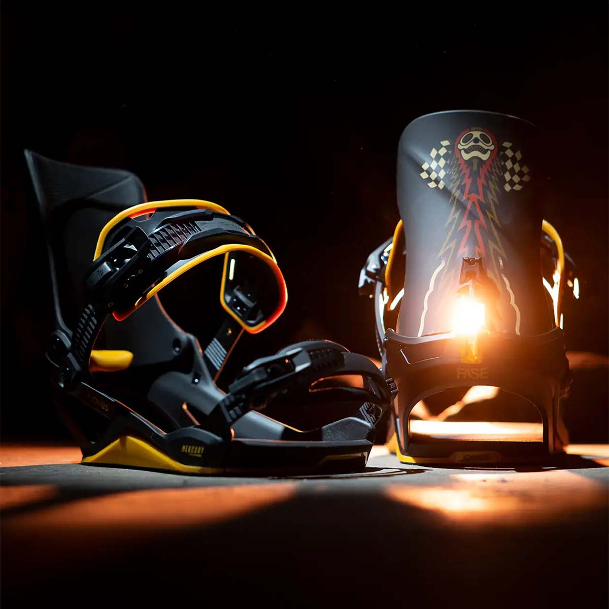 Jones Mercury FASE Harry Kearney Binding